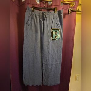 PINK By Victoria's Secret Blue Sweatpants